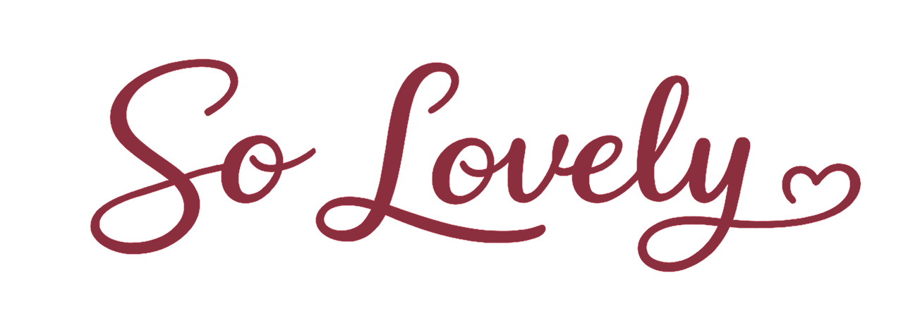 So Lovely Logo